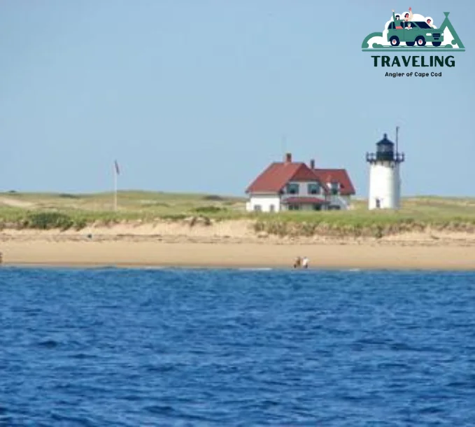 Fishing Locations in Cape Cod Race Point, Provincetown